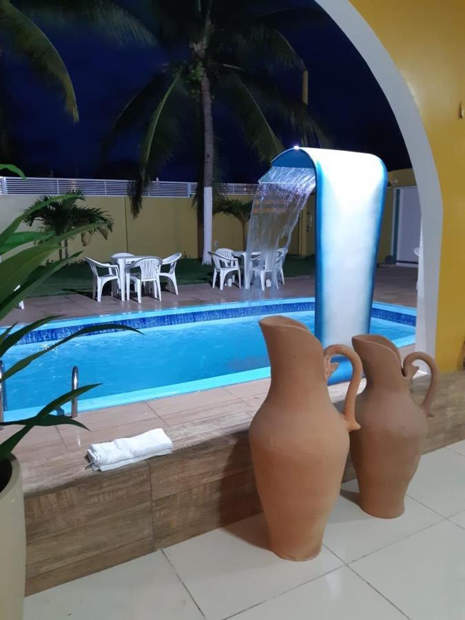 Pousada Gamela Do 马拉戈日 外观 照片